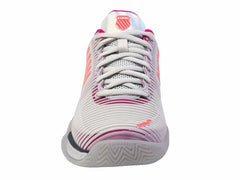 Women Tennis | K-Swiss HYPERCOURT EXPRESS 2 LUCKY IN LOVE Silver/harbour Mist/dragon Fruit