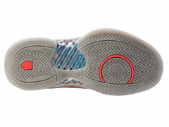 Women Tennis | K-Swiss HYPERCOURT EXPRESS 2 LUCKY IN LOVE Silver/harbour Mist/dragon Fruit