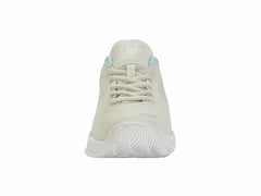 Women Tennis | K-Swiss HYPERCOURT EXPRESS 2 Vaporous Gray/white/blue Glow