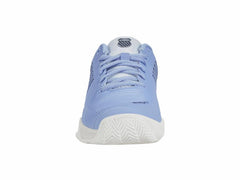 Women Tennis | K-Swiss HYPERCOURT EXPRESS 2-WIDE Bright White/open Air/estate Blue