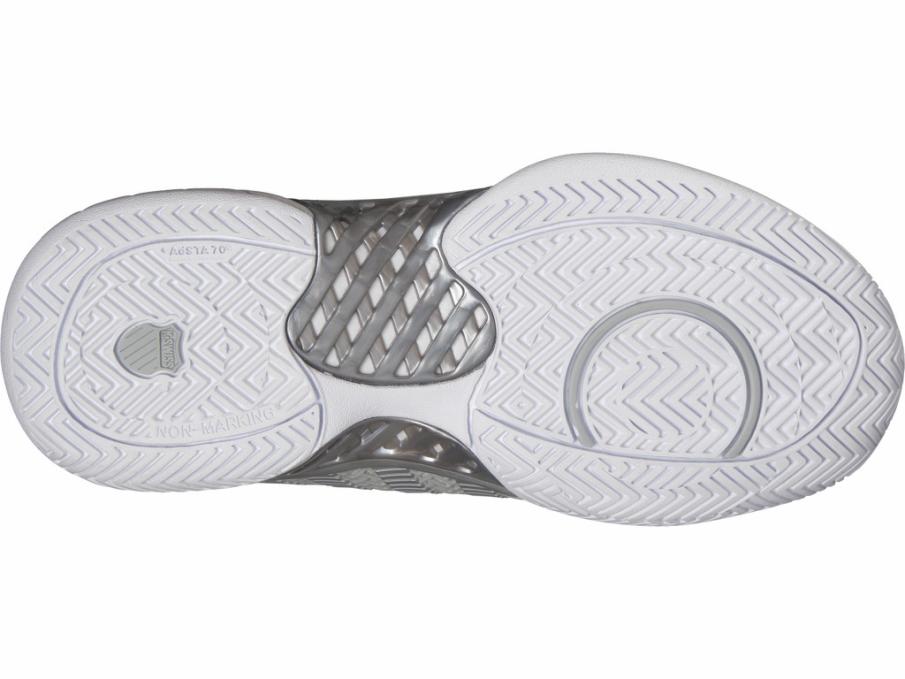 Women Tennis | K-Swiss HYPERCOURT EXPRESS White/silver