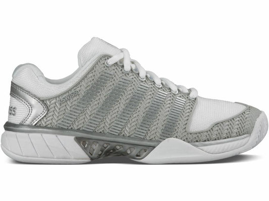 Women Tennis | K-Swiss HYPERCOURT EXPRESS White/silver