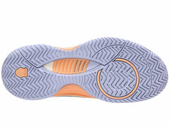 Women Tennis | K-Swiss HYPERCOURT SUPREME 2 Star White/heather/peach Fuzz