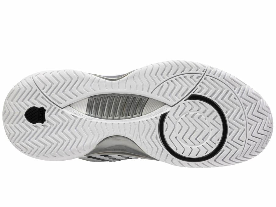 Women Tennis | K-Swiss HYPERCOURT SUPREME 2 White/vapor Blue/black