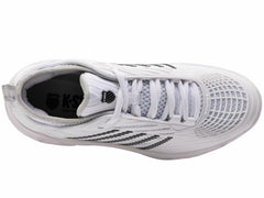 Women Tennis | K-Swiss HYPERCOURT SUPREME 2 White/vapor Blue/black