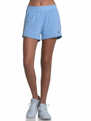 Women Tennis | K-Swiss PIQUE SHORT-4" Pique Short-4"