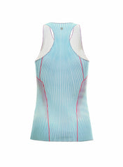 Women Tennis | K-Swiss PLEATED V-NECK TANK Angel
