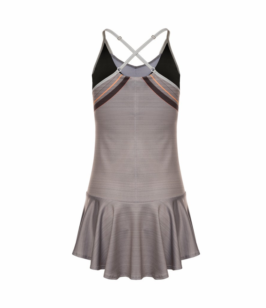 Women Tennis | K-Swiss SCULPT STRAPPY DRESS 196047-025