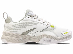 Women Tennis | K-Swiss SPEEDEX White/gray Violet/lime Green