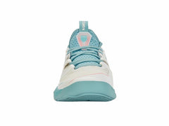 Women Tennis | K-Swiss SPEEDTRAC Blanc De Blanc/nile Blue/desert Flower