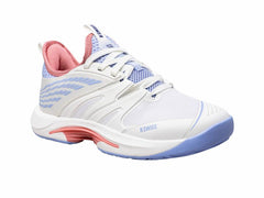 Women Tennis | K-Swiss SPEEDTRAC Bright White/open Air/strawberry Ice