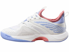 Women Tennis | K-Swiss SPEEDTRAC Bright White/open Air/strawberry Ice