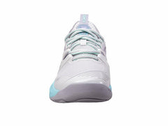 Women Tennis | K-Swiss SPEEDTRAC Nimbus Cloud/lilac Gray/neon Purple