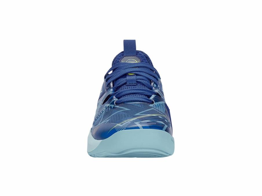 Women Tennis | K-Swiss SPEEDTRAC PADEL Dazzling Blue/blue Topaz/blue Glow