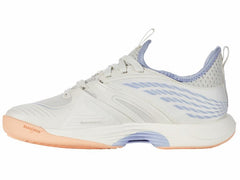 Women Tennis | K-Swiss SPEEDTRAC Star White/white Onyx/peach Fuzz