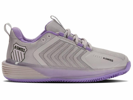 Women Tennis | K-Swiss ULTRASHOT 3 HB Raindrops/paisley Purple/moonless Night