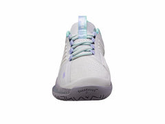 Women Tennis | K-Swiss ULTRASHOT 3 Nimbus Cloud/lilac Gray/neon Purple