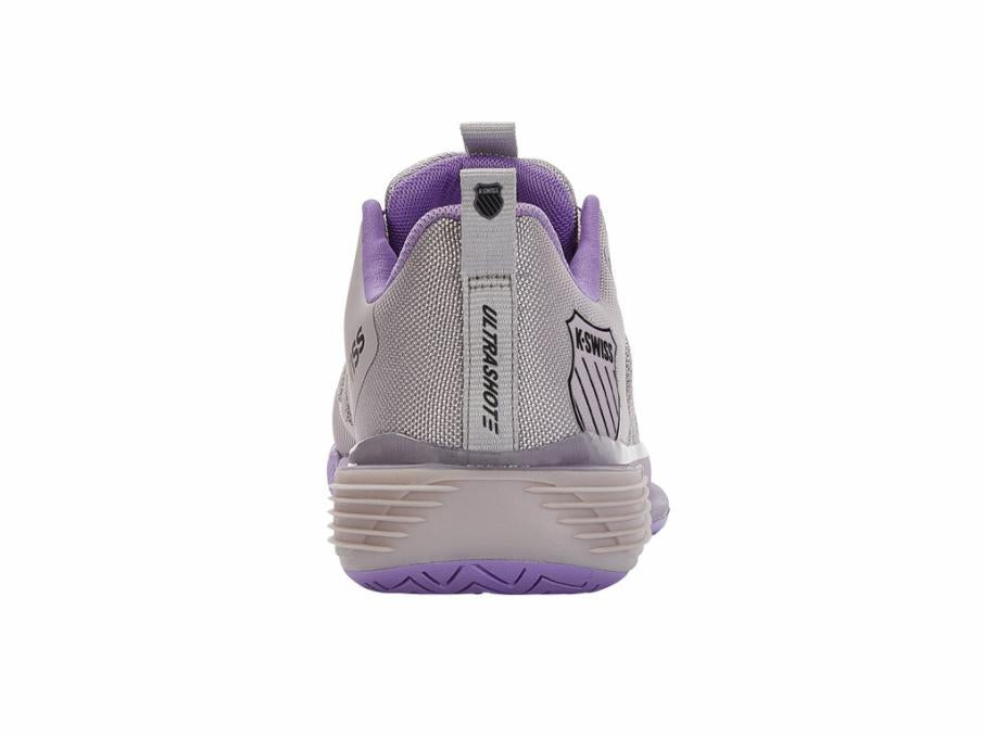 Women Tennis | K-Swiss ULTRASHOT 3 Raindrops/paisley Purple/moonless Night