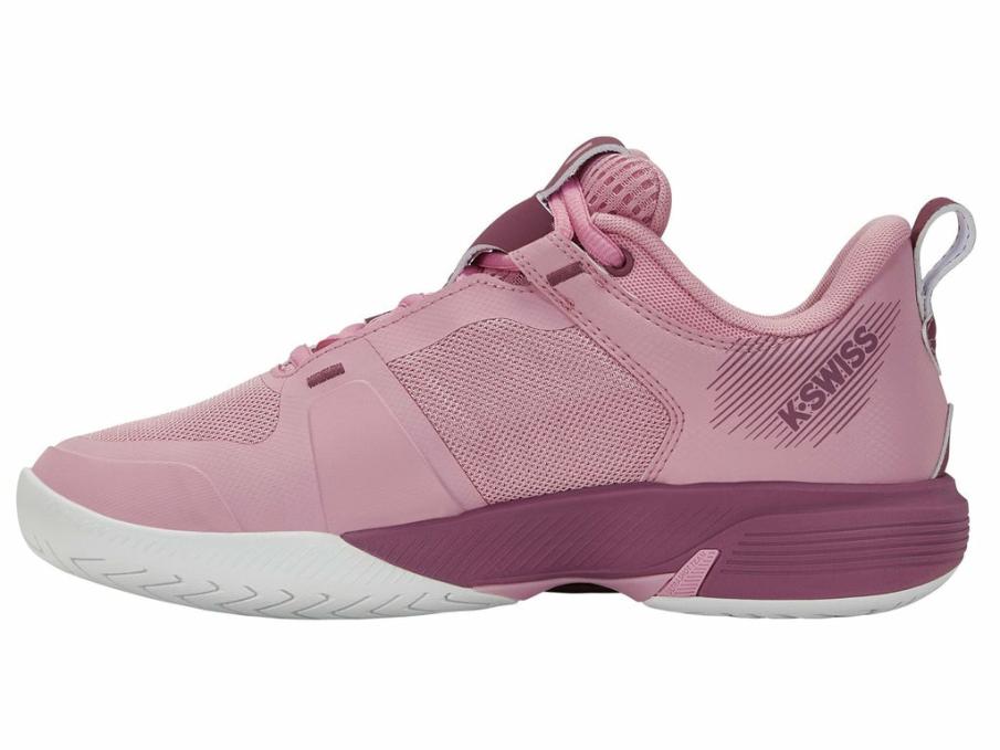 Women Tennis | K-Swiss ULTRASHOT TEAM Cameo Pink/grape Nectar/white