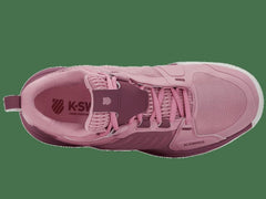 Women Tennis | K-Swiss ULTRASHOT TEAM Cameo Pink/grape Nectar/white