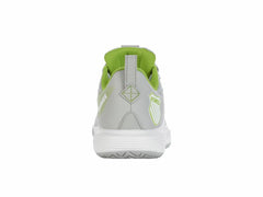 Women Tennis | K-Swiss ULTRASHOT TEAM Gray Violet/white/lime Green