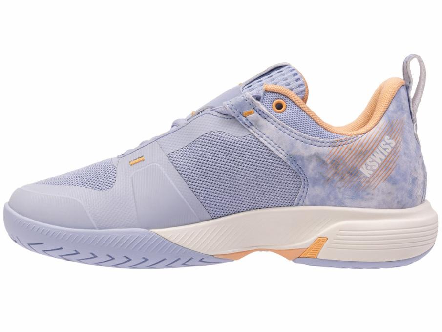Women Tennis | K-Swiss ULTRASHOT TEAM Peach Fuzz/star White/heather