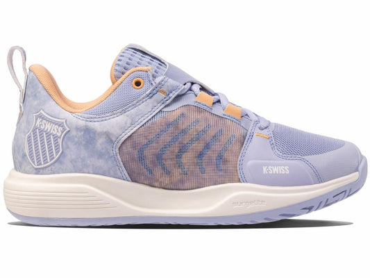 Women Tennis | K-Swiss ULTRASHOT TEAM Peach Fuzz/star White/heather