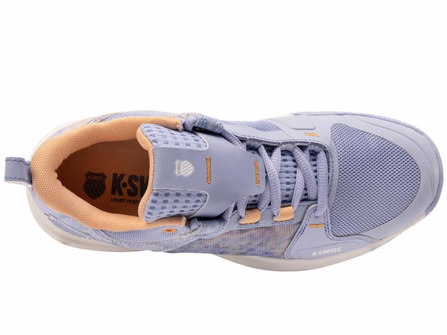 Women Tennis | K-Swiss ULTRASHOT TEAM Peach Fuzz/star White/heather