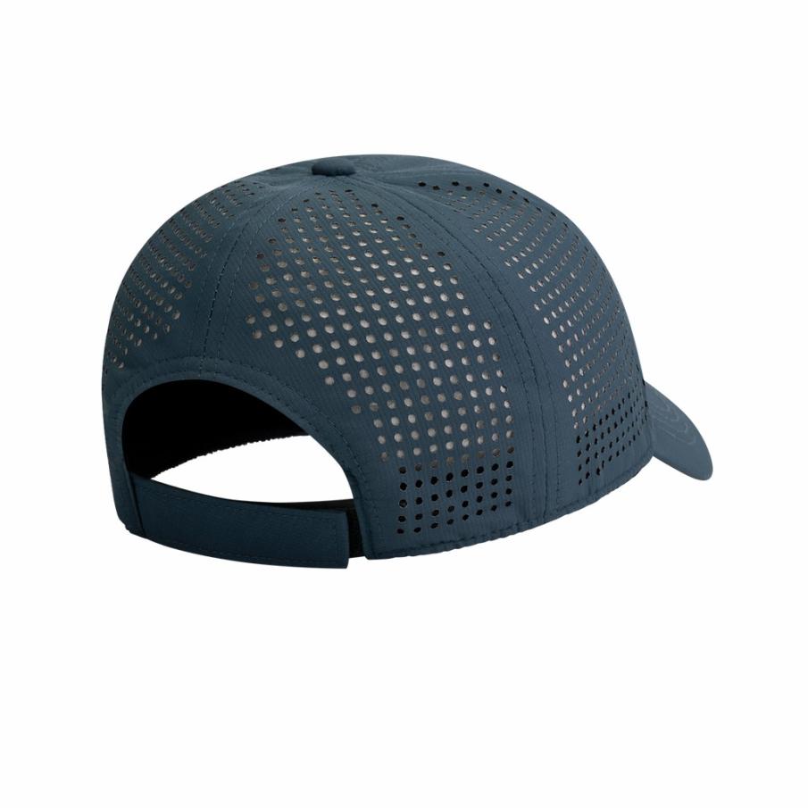 Women Tennis | K-Swiss UNISEX MESH COURT HAT Blue Opal