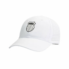 Women Tennis | K-Swiss UNISEX MESH COURT HAT White