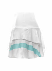 Women Tennis | K-Swiss WAVE SKIRT-13" White/ Angel