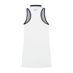 Women Tennis | K-Swiss WOMENS HERITAGE SPORT TANK TOP White