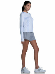 Women Tennis & Pickleball | K-Swiss ACCELERATE L/S Accelerate L/s