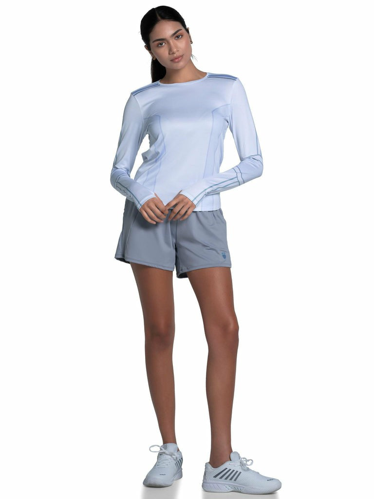 Women Tennis & Pickleball | K-Swiss ACCELERATE L/S Accelerate L/s