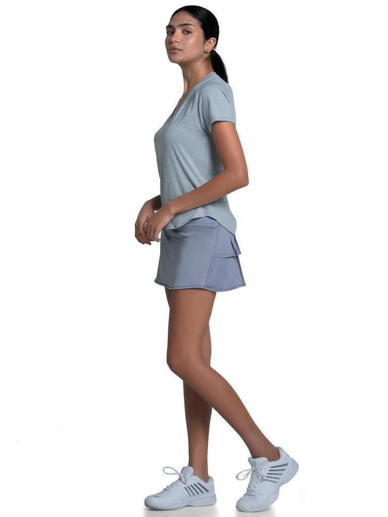 Women Tennis & Pickleball | K-Swiss ACTION S/S Action S/s