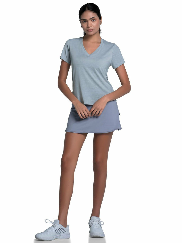 Women Tennis & Pickleball | K-Swiss ACTION S/S Action S/s