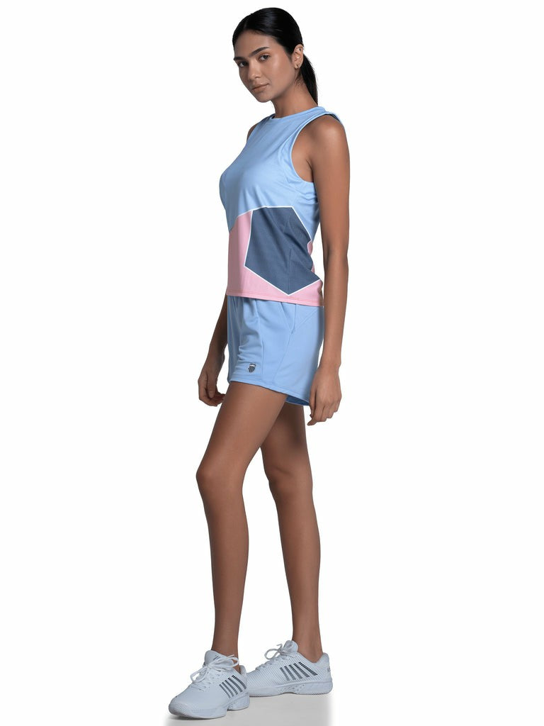 Women Tennis & Pickleball | K-Swiss COURT RUSH TANK Air