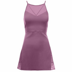 Women Tennis & Pickleball | K-Swiss GAME SET MATCH DRESS Plum