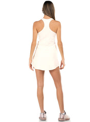 Women Tennis & Pickleball | K-Swiss MATCH POINT DRESS Cream