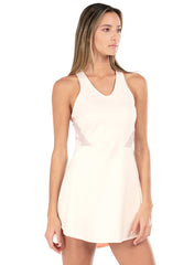 Women Tennis & Pickleball | K-Swiss MATCH POINT DRESS Cream