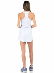 Women Tennis & Pickleball | K-Swiss MATCH POINT DRESS Glacier