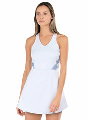 Women Tennis & Pickleball | K-Swiss MATCH POINT DRESS Glacier
