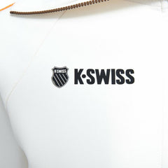 Women Tennis & Pickleball | K-Swiss MCLAREN VINTAGE SOFT TRACK JACKET White