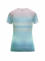 Women Tennis & Pickleball | K-Swiss PLEATED S/S CREW Angel