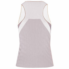 Women Tennis & Pickleball | K-Swiss SCULPT PLEATED TANK Plum