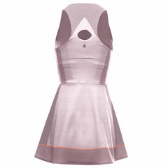 Women Tennis & Pickleball | K-Swiss STAMINA DRESS Plum
