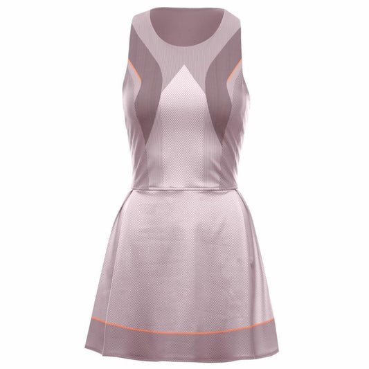 Women Tennis & Pickleball | K-Swiss STAMINA DRESS Plum