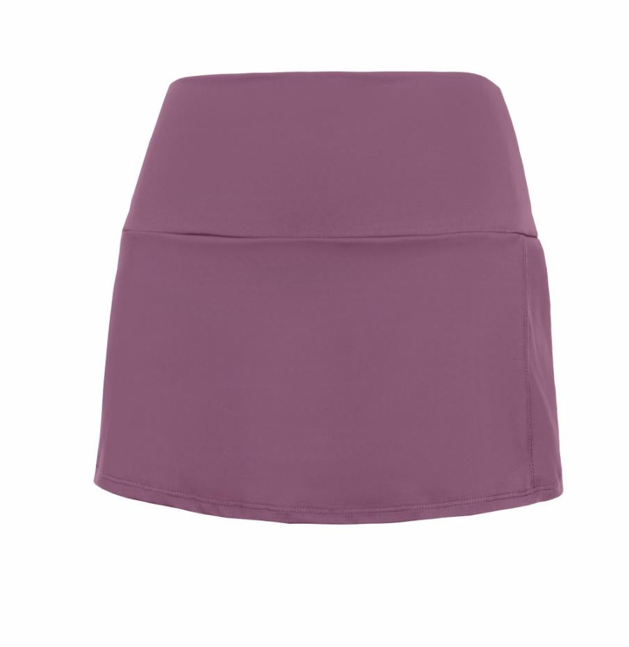 Women Tennis & Pickleball | K-Swiss STRAIGHT SKIRT -13" Plum