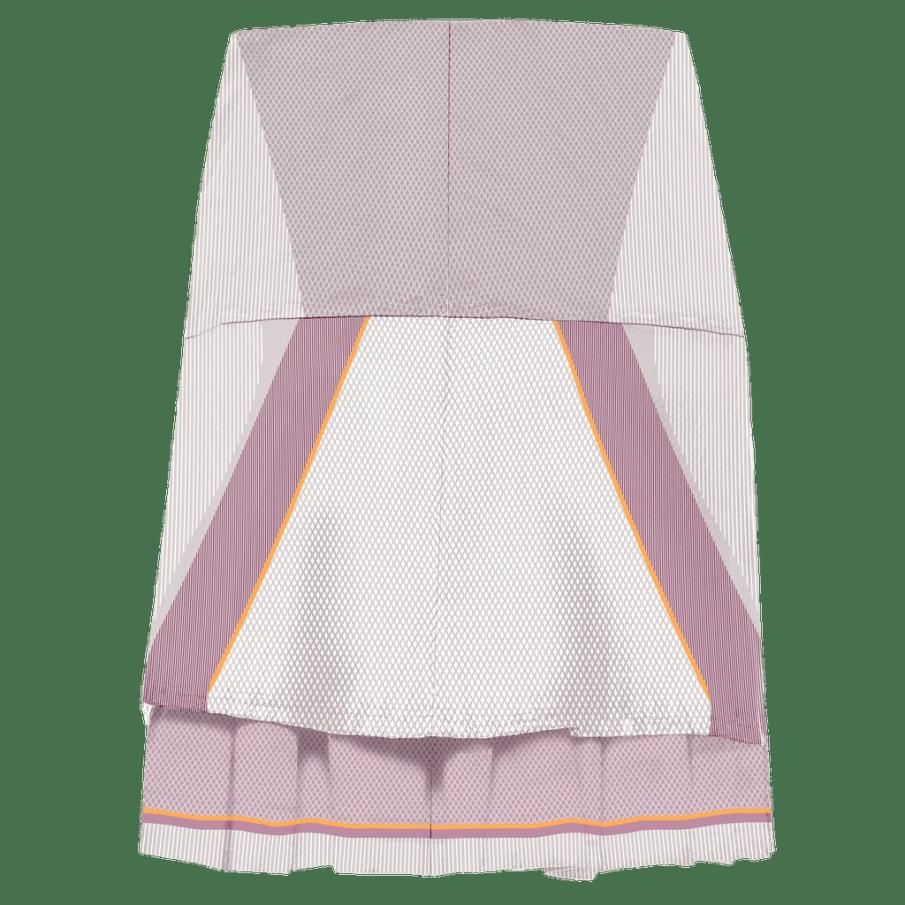 Women Tennis & Pickleball | K-Swiss PLEAT SKIRT-12" Plum