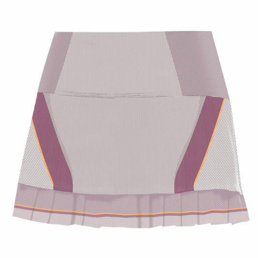 Women Tennis & Pickleball | K-Swiss PLEAT SKIRT-12" Plum